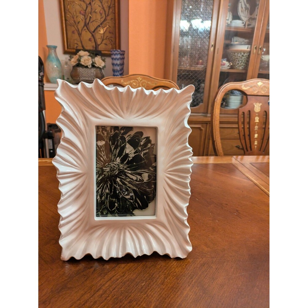 Aaron Brothers Hot House Frame For 5”x7” Photo - Picture 2 of 8